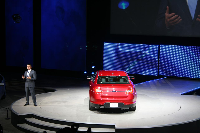 Illustration for article titled 2010 Ford Taurus: A Flagship Returns